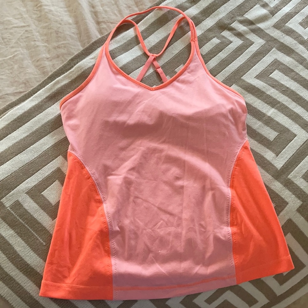 Lululemon Tank